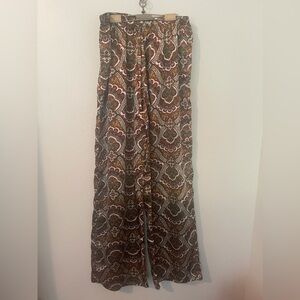 Vintage pajama pants by Girlfriends